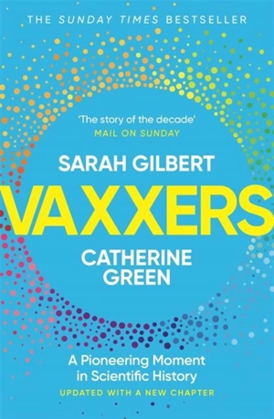 Vaxxers - Sarah Gilbert