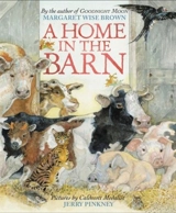 A Home in the Barn - Margaret Wise Brown