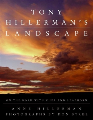 Tony Hillerman's Landscape - Anne Hillerman