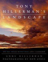 Tony Hillerman's Landscape - Anne Hillerman