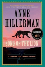 Song of the Lion - Anne Hillerman