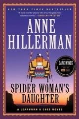 Spider Woman's Daughter - Anne Hillerman