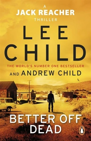 Better Off Dead Vol. 26 - Child, Lee