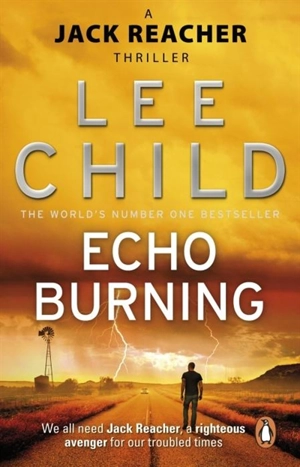 Echo Burning Vol. 5 - Child, Lee