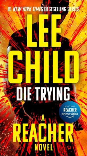 Die Trying - Child, Lee