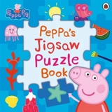 Peppa's Jigsaw Puzzle Book - Peppa Pig