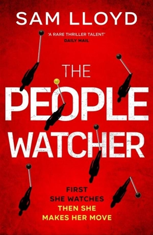 The People Watcher - Sam Lloyd