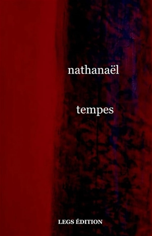Tempes - Nathanaël