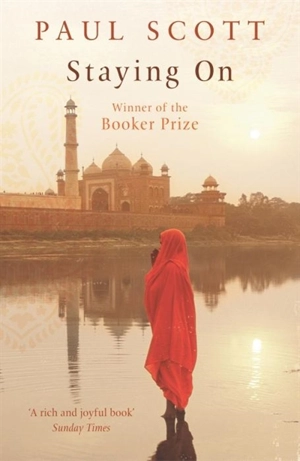 Staying on - Scott, Paul