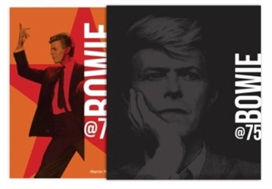Bowie At 75 - Martin Popoff