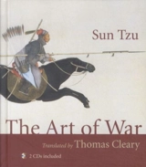The Art of War : 2 CDs included - Sun Tzu