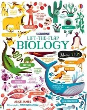 Biology - James, Alice