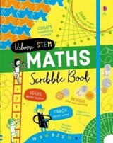 Maths Scribble Book - James, Alice