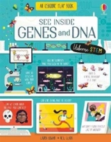 See Inside Genes and Dna - James, Alice