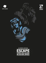 Escape From the Aliens in Outer Space - Ragione, Santa