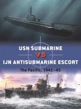 USN Submarine vs IJN Antisubmarine Escort - Stille, Mark