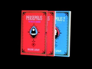 Persepolis Boxed Set - Marjane Satrapi