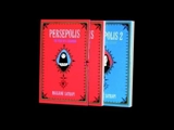 Persepolis Boxed Set - Marjane Satrapi