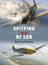 Spitfire vs Bf 109 - Tony Holmes