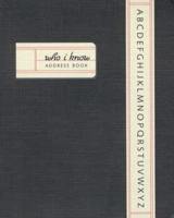 Who I Know : Mini Address Book