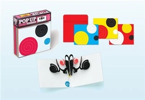 Pop-up Note Cards : Curlycue - David A. Carter