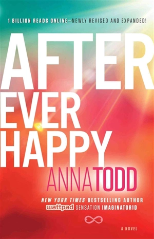 After Ever Happy Vol. 4 - Anna Todd