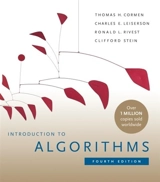Introduction to Algorithms - Thomas H. Cormen