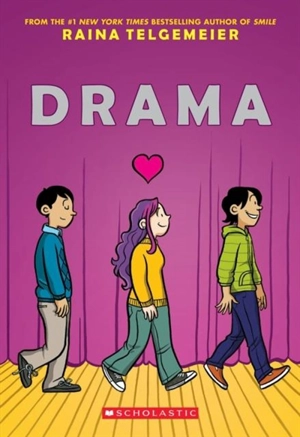 Drama - Raina Telgemeier