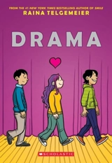 Drama - Raina Telgemeier