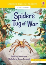 Spider's Tug of War - Laura Cowan