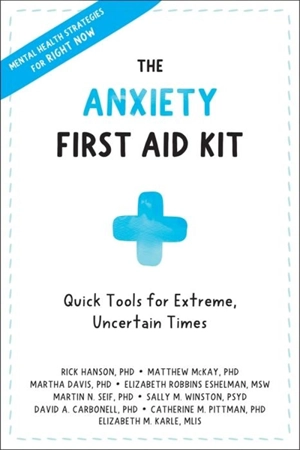 The Anxiety First Aid Kit