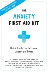 The Anxiety First Aid Kit