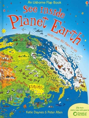 Planet Earth - Alex Frith