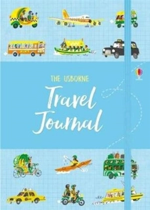 The Usborne Travel Journal - Rose Hall