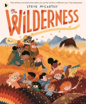 Wilderness - Steve McCarthy