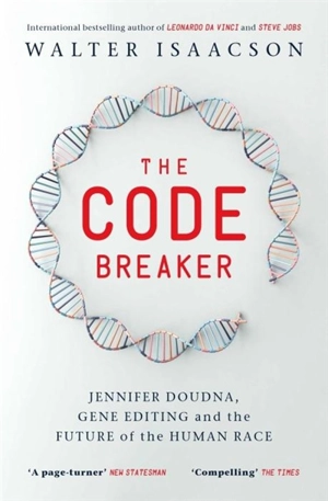The Code Breaker - Walter Isaacson