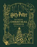Harry Potter : The Official Christmas Cookbook - Elena Craig