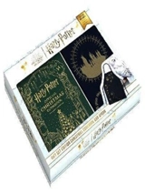 Harry Potter : The Official Christmas Cookbook Gift Set - Jody Revenson