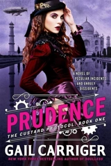 Prundence : Volume 1 : The Custard Protocol Vol. 1 - Gail Carriger