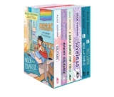 Alice Oseman Six Book Collection Box Set Solitaire, Radio Silence, I - Alice Oseman