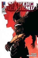 My Hero Academia 4 - Kohei Horikoshi