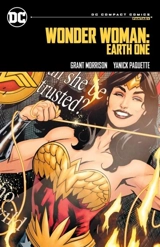 Wonder Woman : Earth One - Grant Morrison