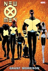 New X-men Omnibus - Grant Morrison