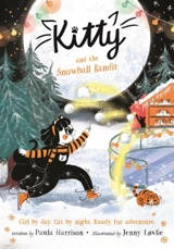 Kitty and the Snowball Bandit - Paula Harrison