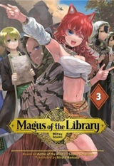Magus of the Library Vol. 3 - Mitsu Izumi