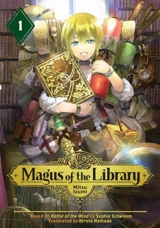 Magus of the Library Vol. 1 - Mitsu Izumi