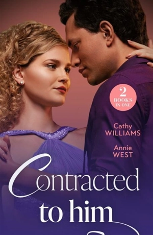 Mills & Boon Modern - Cathy Williams