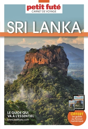 Sri Lanka - Dominique Auzias