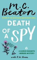 Death of a Spy - M.C. Beaton