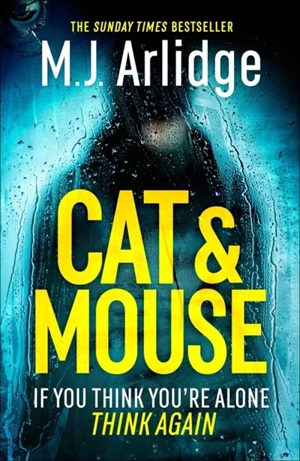 Cat And Mouse - M.-J. Arlidge